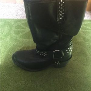 Harley-Davidson Women’s Boots with crystals